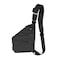 TOLOG Sling Bag Fashion Digital Silm Shoulder Bag Men Multifunctional Crossbody Backpack Antitheft Gun Chest Bag Right Hand