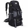 RuRu monkey 50L Hiking Backpack Outdoor Camping Backpack Travel Backpacking Backpack for Women Men