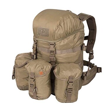 Helikon-Tex HelikonTex Bushcraft Line Matilda Backpack Coyote Einheitsgre
