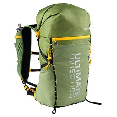 ULTIMATE DIRECTION Fastpack 40 ML Spruce Size ML 80469721SPRML