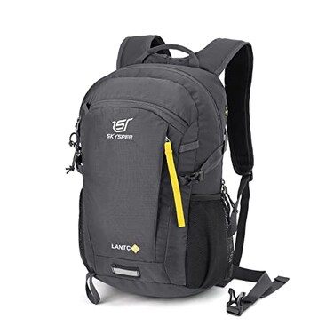 SKYSPER Small Hiking Backpack 20L Lightweight Travel Backpacks Hiking Daypack for Women Men