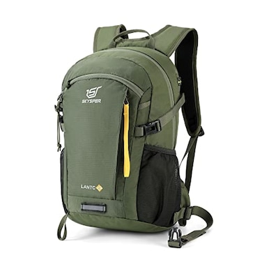 SKYSPER Small Hiking Backpack 20L Lightweight Travel Backpacks Hiking Daypack for Women Men