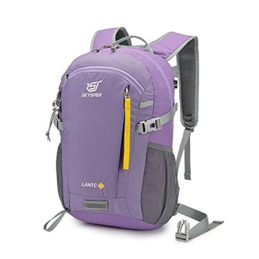 SKYSPER Small Hiking Backpack 20L Lightweight Travel Backpacks Hiking Daypack for Women Men