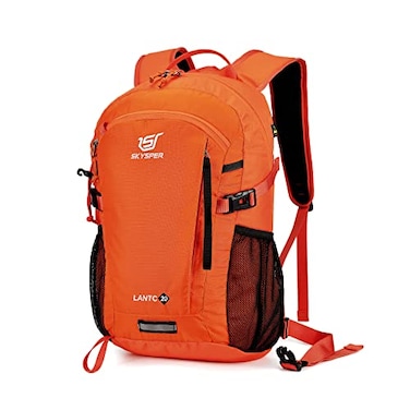 SKYSPER Small Hiking Backpack 20L Lightweight Travel Backpacks Hiking Daypack for Women Men