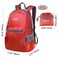 G4Free 20L Lightweight Packable Backpack Travel Hiking Daypack Foldable Backpack for Men Women