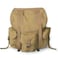 ANQIAO WW2 WWII US Military M14 Haversack Field Bag Backpack Canvas Khaki