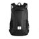 Naturehike 18L Lightweight Hiking Backpack Waterproof Camping Packable Backpack Ultralight for Travel Airplane Small Hiking Daypack for Adults Black
