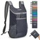 G4Free 11L Lightweight Packable Hiking Backpack Nylon Small Foldable Daypack for Men Women Mini Backpack Designed for Daily Hiking Travel Cycling