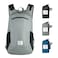 Naturehike 18L Lightweight Hiking Backpack Waterproof Camping Packable Backpack Ultralight for Travel Airplane Small Hiking Daypack for Adults Grey