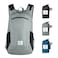 Naturehike 18L Lightweight Hiking Backpack Waterproof Camping Packable Backpack Ultralight for Travel Airplane Small Hiking Daypack for Adults Grey