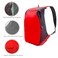 Lewis N. Clark Lewis N Clark Womens Packable Daypack Hiking Camping Backpack Ditty Bag RedCharcoal One Size