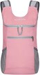 G4Free Lightweight Packable Hiking Backpack for Men Women Small Hiking Daypacks Foldable Shoulder Pack Casual Outdoor Bag 11L