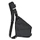TOLOG Sling Bag Fashion Left hand Digital Silm Shoulder Bag Men Multifunctional Crossbody Backpack Antitheft Gun Chest Bag Left Hand