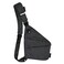 TOLOG Sling Bag Fashion Left hand Digital Silm Shoulder Bag Men Multifunctional Crossbody Backpack Antitheft Gun Chest Bag Left Hand