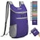 G4Free 11L Ultra Lightweight Backpack Small Foldable Rucksack Unisex Hiking Bag