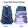 G4Free 40L Lightweight Packable Hiking Backpack Waterproof Travel Daypack