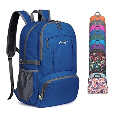 G4Free 40L Lightweight Packable Hiking Backpack Waterproof Travel Daypack