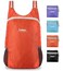 TSKECN tuban Ultra Lightweight Packable Water Resistant Backpack for Travel Camping Outdoor Hiking Daypack