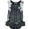 EVOC FR ENDURO ERide 16 EBike Backpack Bike Rucksack Padded Compartment for Spare Battery Belt Fixing System Control Display Pocket Liteshield Back Protector Stone GreyLight Orange