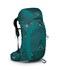 Osprey Eja 38L Womens Ultralight Backpacking Backpack Deep Teal WML