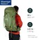 Osprey Atmos AG 50L Mens Backpacking Backpack Mythical Green LXL