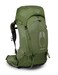 Osprey Atmos AG 50L Mens Backpacking Backpack Mythical Green LXL
