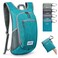 G4Free 10L15L Hiking Backpack Lightweight Packable Hiking Daypack Small Travel Outdoor Foldable Shoulder Bag