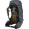 Osprey Aura AG 50L Womens Backpacking Backpack Tungsten Grey WXSS