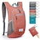 G4Free 10L15L Hiking Backpack Lightweight Packable Hiking Daypack Small Travel Outdoor Foldable Shoulder Bag