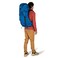 Osprey Exos 38L Mens Ultralight Backpacking Backpack Blue Ribbon LXL