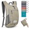 G4Free 10L15L Hiking Backpack Lightweight Packable Hiking Daypack Small Travel Outdoor Foldable Shoulder Bag