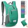 G4Free 10L15L Hiking Backpack Lightweight Packable Hiking Daypack Small Travel Outdoor Foldable Shoulder Bag