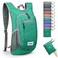 G4Free 10L15L Hiking Backpack Lightweight Packable Hiking Daypack Small Travel Outdoor Foldable Shoulder Bag