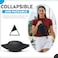NOMATIC Navigator Collapsible Sling 3L Crossbody Bag Sling Backpack Light Collapsible Hiking Daypack Sling for Travel