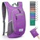 G4Free 10L15L Hiking Backpack Lightweight Packable Hiking Daypack Small Travel Outdoor Foldable Shoulder Bag