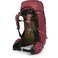 Osprey Aura AG 50L Womens Backpacking Backpack Berry Sorbet Red WML