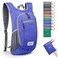 G4Free 10L15L Hiking Backpack Lightweight Packable Hiking Daypack Small Travel Outdoor Foldable Shoulder Bag