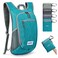G4Free 10L15L Hiking Backpack Lightweight Packable Hiking Daypack Small Travel Outdoor Foldable Shoulder Bag