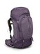Osprey Aura AG 65L Womens Backpacking Backpack Enchantment Purple WML