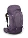 Osprey Aura AG 65L Womens Backpacking Backpack Enchantment Purple WML