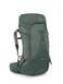 Osprey Aura AG LT 50L Womens Backpacking Backpack KoseretDarjeeling Spring Green WML