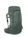Osprey Aura AG LT 50L Womens Backpacking Backpack KoseretDarjeeling Spring Green WML