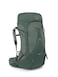 Osprey Aura AG LT 50L Womens Backpacking Backpack KoseretDarjeeling Spring Green WXSS
