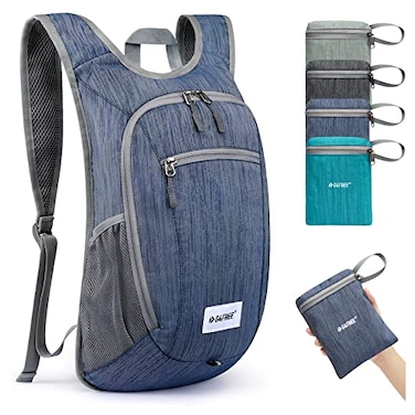 G4Free 10L15L Hiking Backpack Lightweight Packable Hiking Daypack Small Travel Outdoor Foldable Shoulder Bag