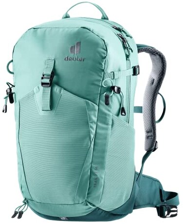 Deuter Womens Trail 23L SL Backpack for Biking 23 Liter