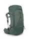 Osprey Aura AG LT 65L Womens Backpacking Backpack KoseretDarjeeling Spring Green WML