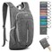 G4Free 10L Hiking Backpack Small Travel Hiking Daypack Lightweight Packable Backpack Casual Foldable Shoulder Bag