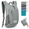 G4Free 10L15L Hiking Backpack Lightweight Packable Hiking Daypack Small Travel Outdoor Foldable Shoulder Bag