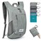 G4Free 10L15L Hiking Backpack Lightweight Packable Hiking Daypack Small Travel Outdoor Foldable Shoulder Bag