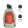 Osprey Sopris 30L Ski and Snowboard Backpack Emberglow Orange